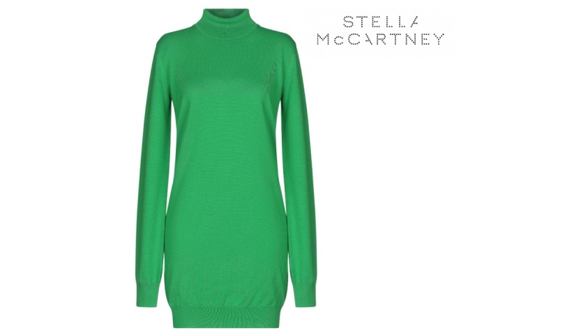 Stella McCartney Green Sweater