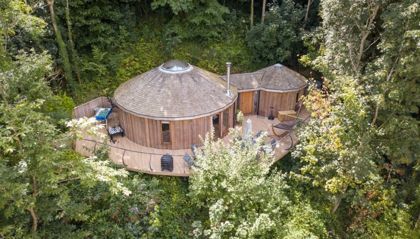 Weekend Away at Luxury Treehouse