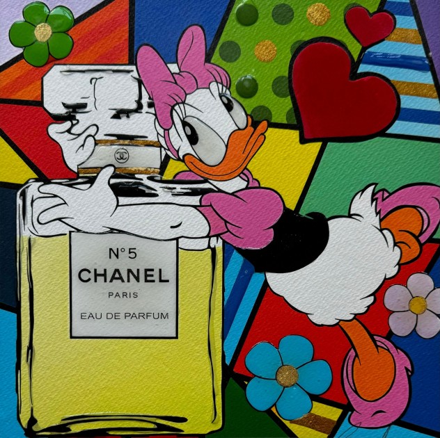 "Chanel N.5" by Sergio Veglio