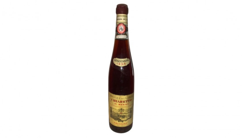 Bottle of Chiaretto di Moniga, 1964 - Frassine