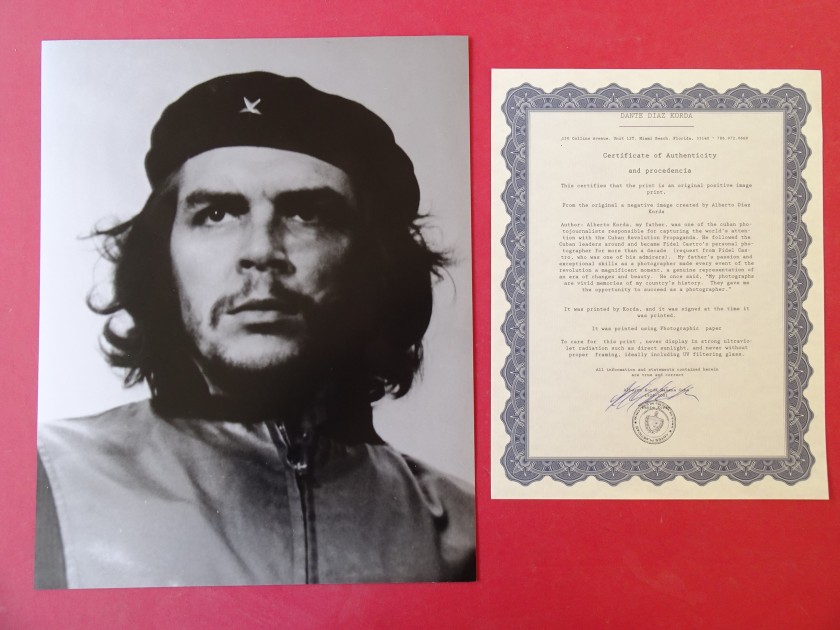 Alberto Korda "Che Guevara"