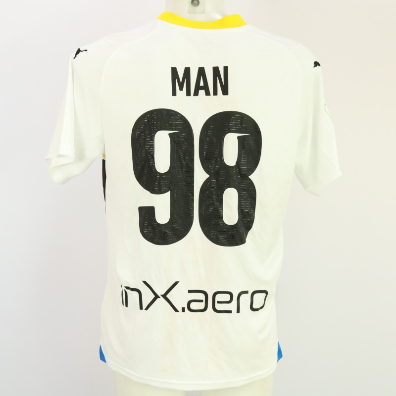 Man's Parma Issued Shirt, 2023/24