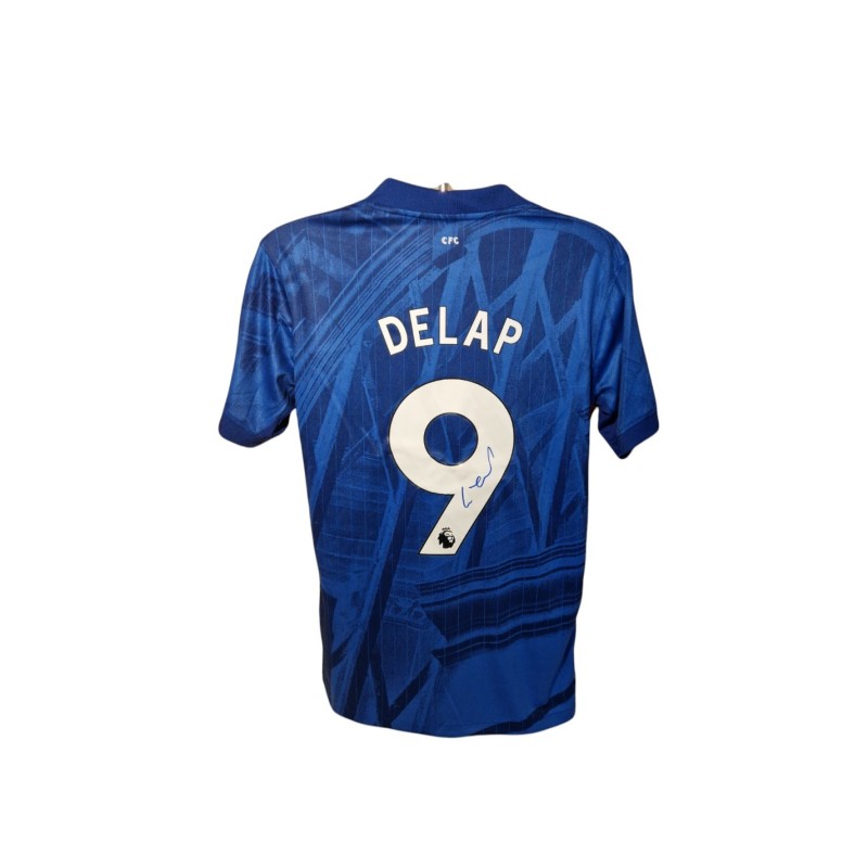 Liam Delap's Chelsea 25/26 Signed Football Shirt