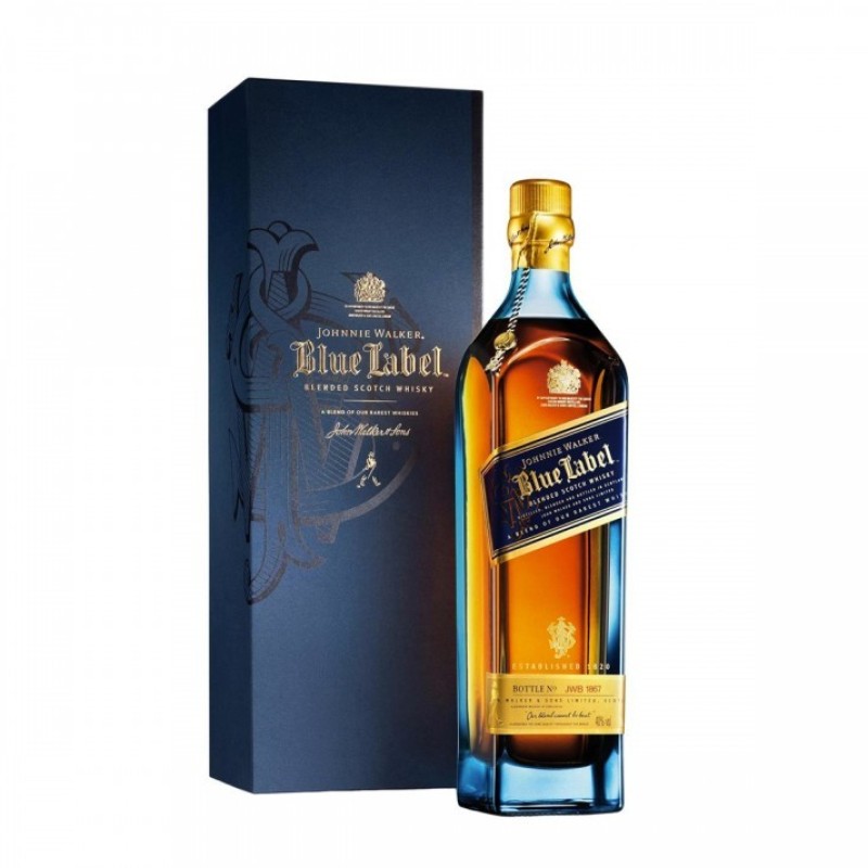 Bottiglia di Johnnie Walker Diageo