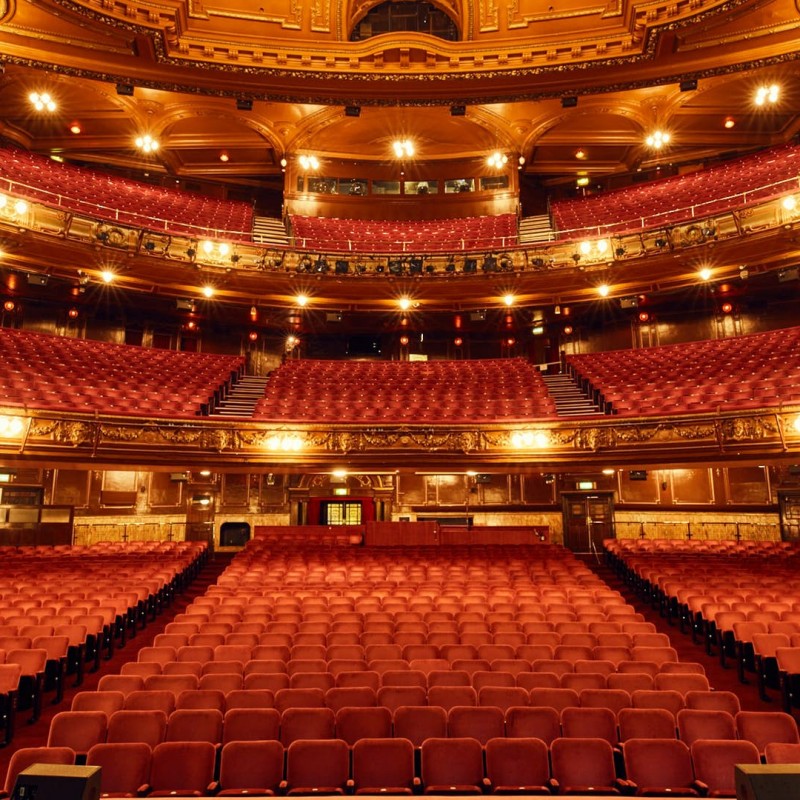 Two Theatre Tickets and Dinner in London's West End
