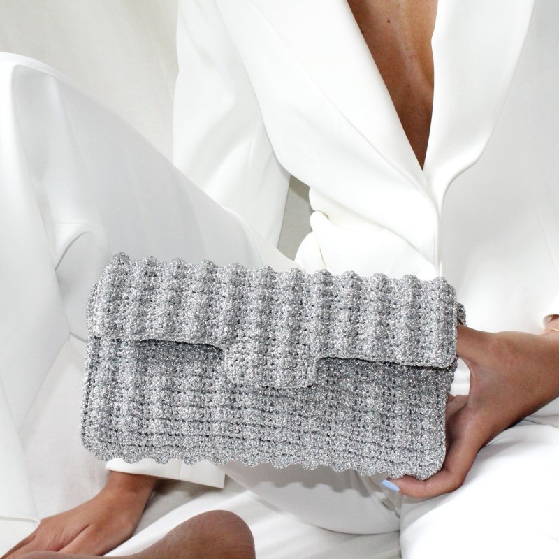 Les Malou Clutch Bag