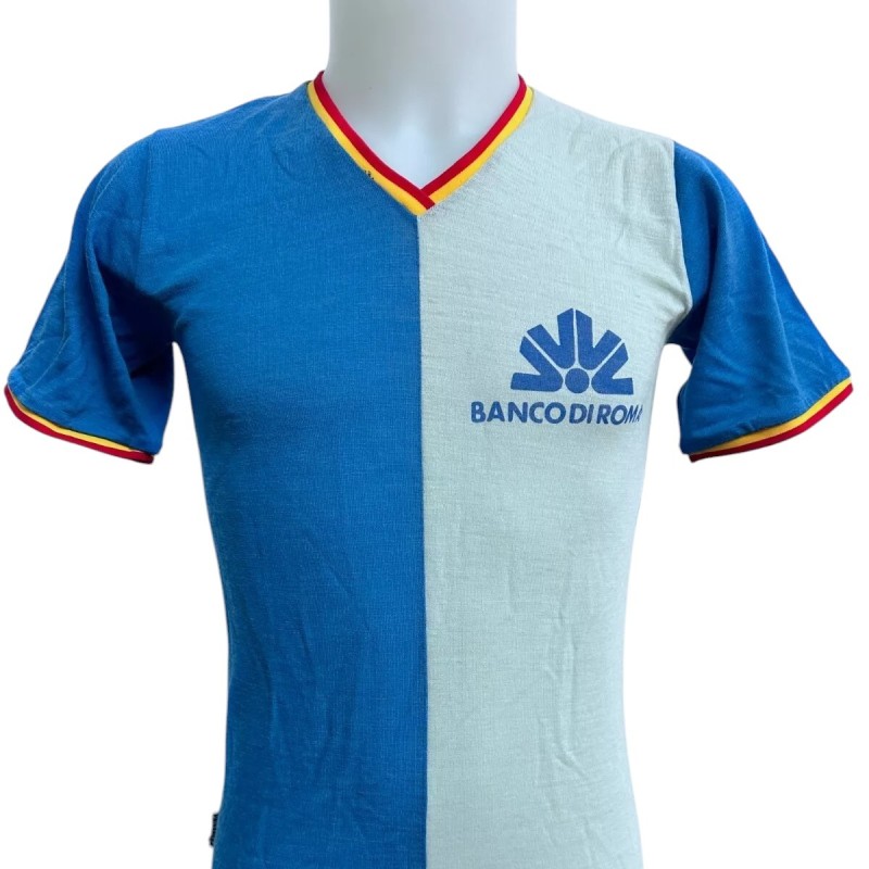 Maglia training Banco di Roma, anni Ottanta