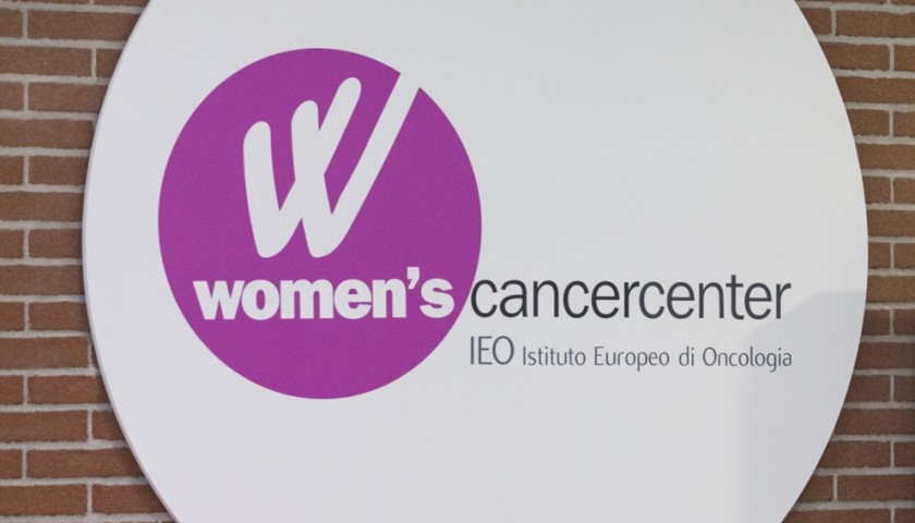 IEO Women’s Cancer Center: donazione gold