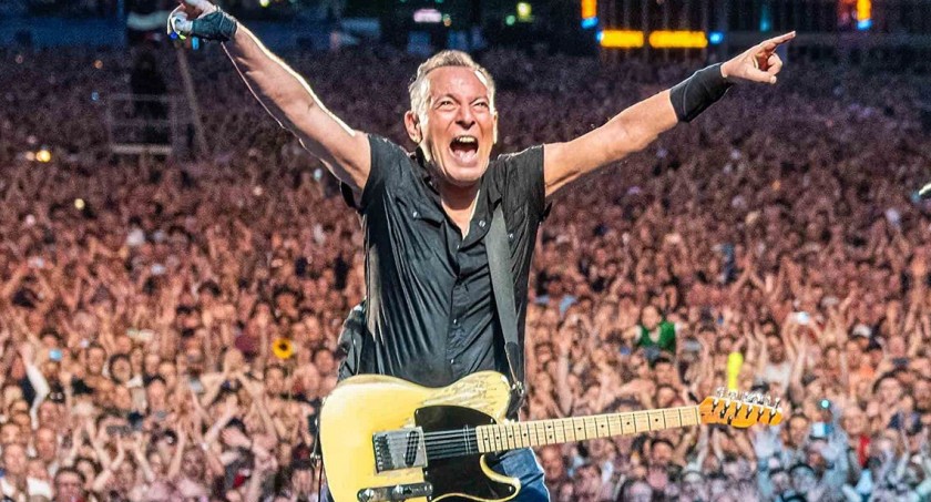 Bruce Springsteen VIP Wembley Package for Two