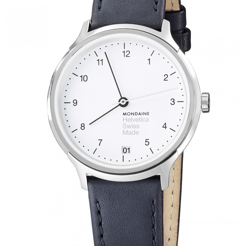 Mondaine Helvetica His & Hers Watches
