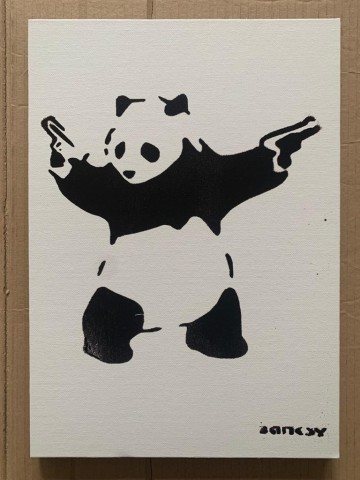 Banksy Dismaland Souvenir 