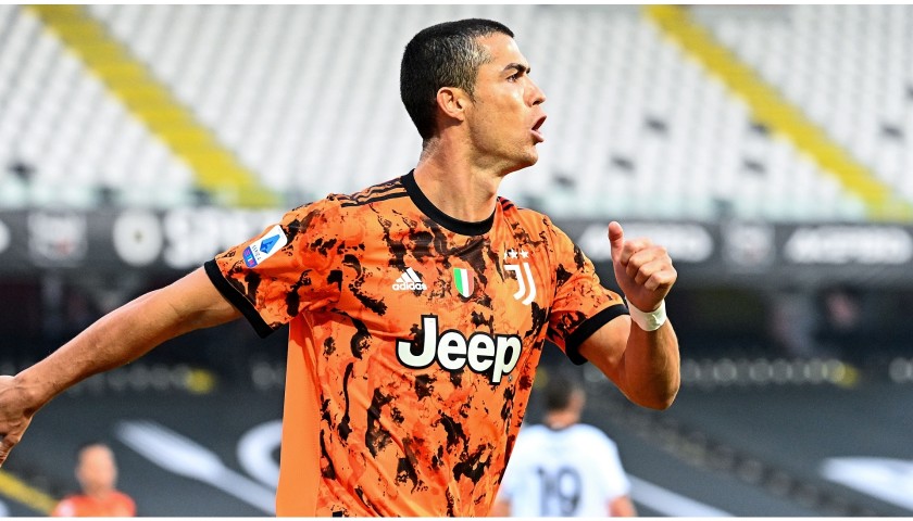 Maglia Juventus Ufficiale Ronaldo