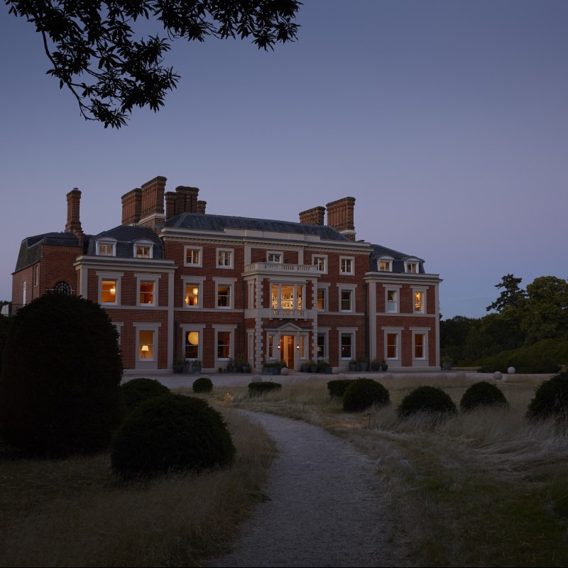 2-Night Stay at Heckfield Place with Breakfast and Dinner 