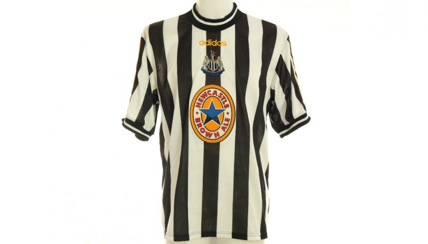 1998-99 Newcastle Away Shirt