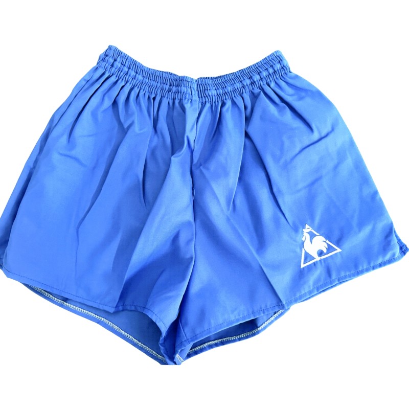 Italy Match-Issued Shorts, Pre-World Cup 1982 Retirement