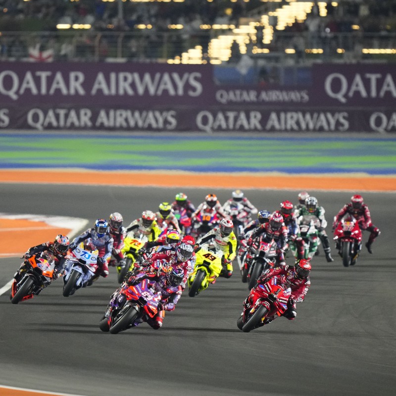 Qatar Airways Experience - QatarGP 2025