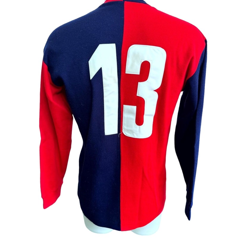 Youth Genoa Match-Issued Shirt, '70