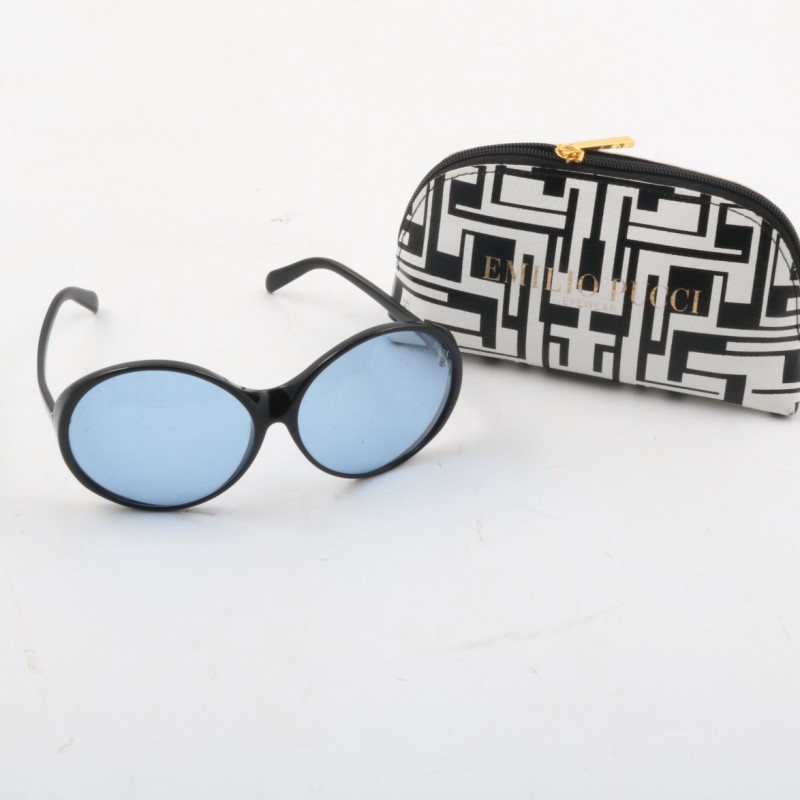 Exclusive Emilio Pucci sunglasses