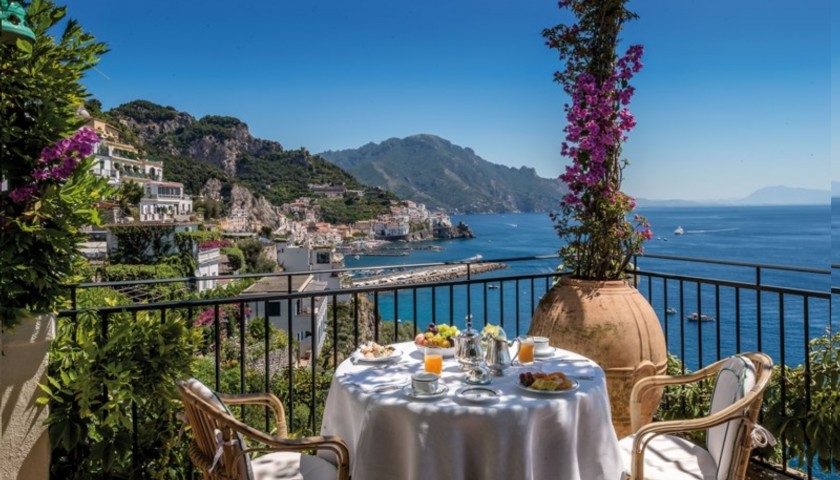 2-Night Stay at Hotel Santa Caterina on Amalfi Coast for 2