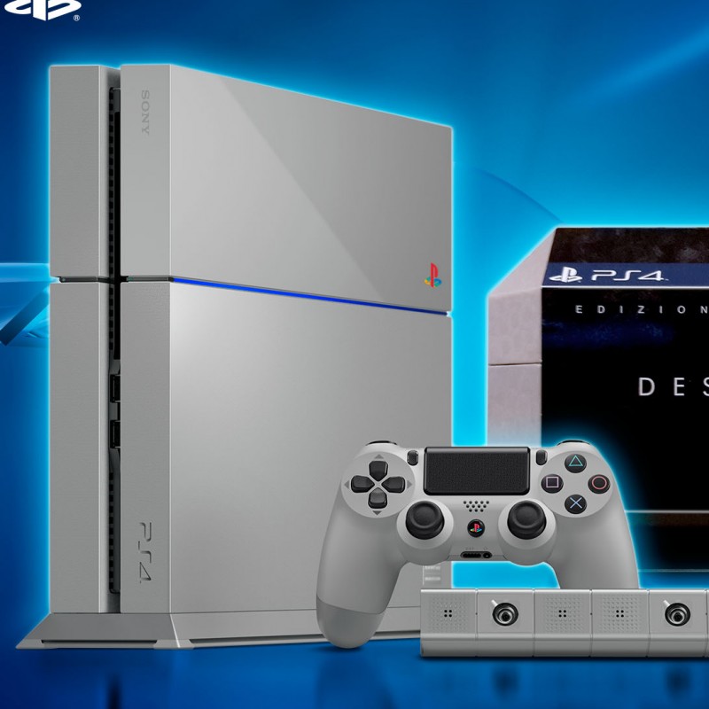 PlayStation®4  20th Anniversary Edition and Destiny