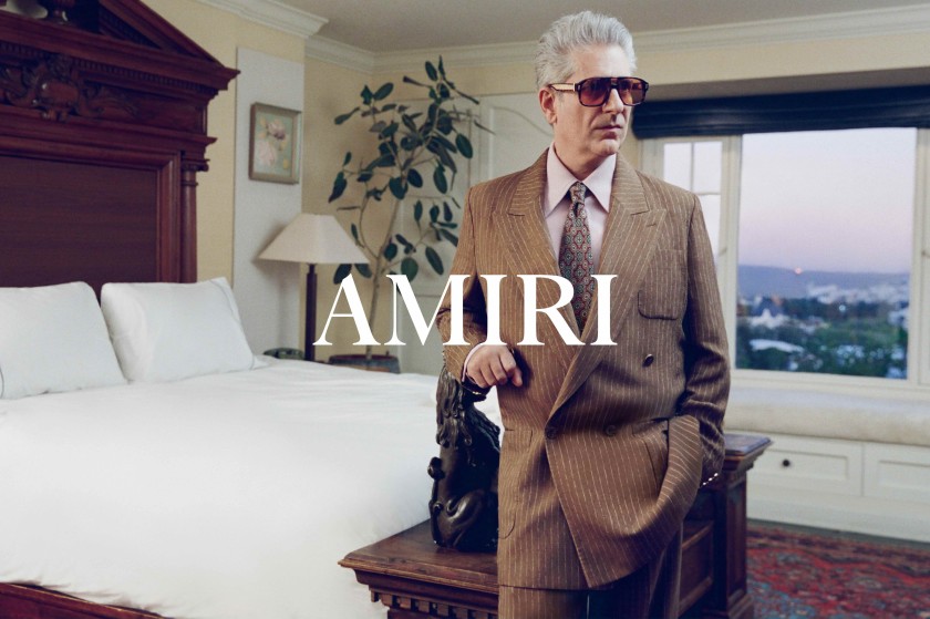 Assisti alla Sfilata di AMIRI alla Paris Fashion Week Uomo P/E 2027