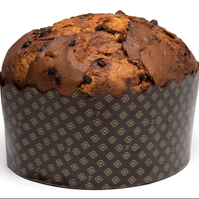 5 kg Panettone from Pasticceria Marchesi 1824