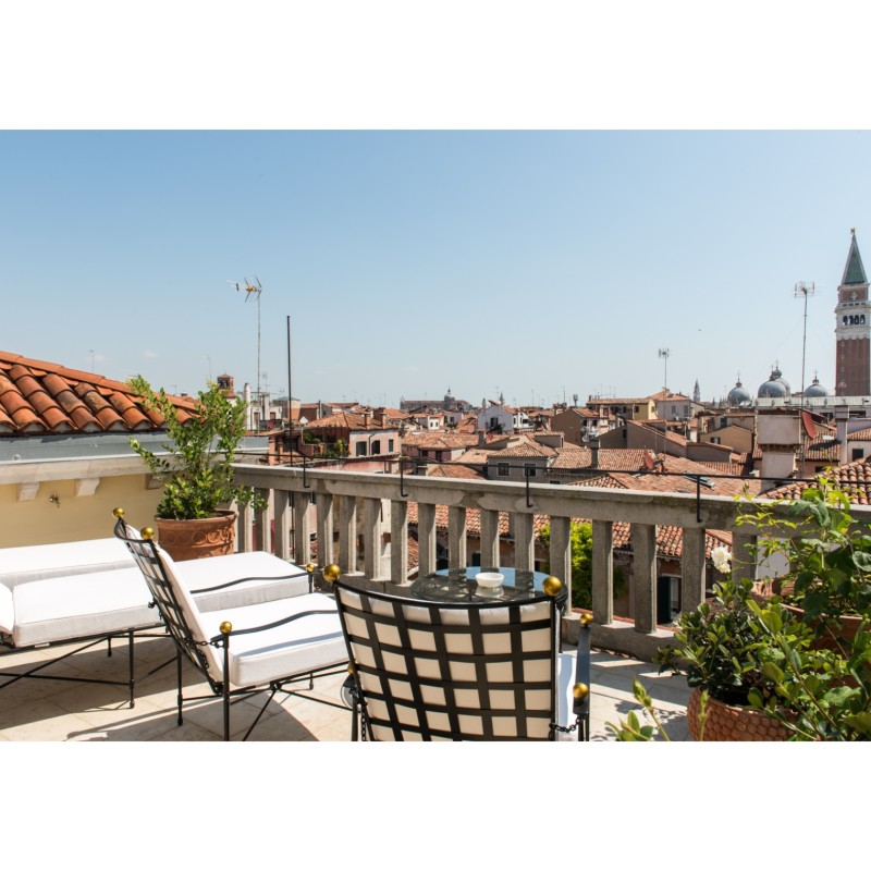 One Night Stay in a Suite at Nolinski