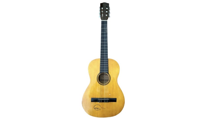 Eric clapton classical deals guitar