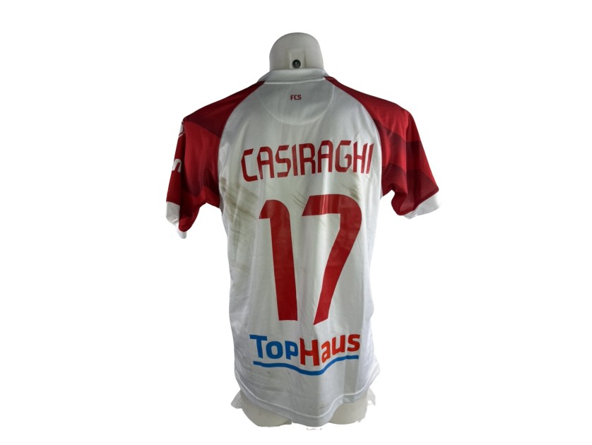 R - Casiraghi's Unwashed Shirt, Sudtirol vs Mantova 2026