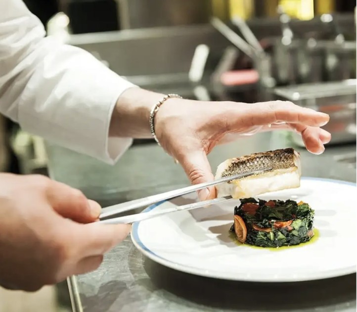 Cena per due persone da Langosteria Cafè