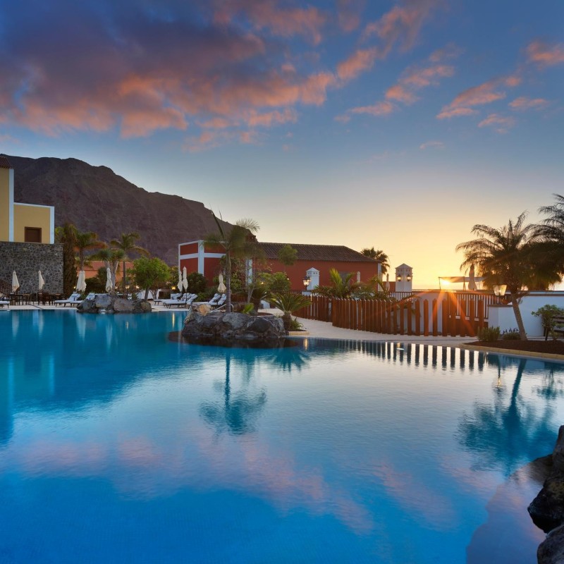 Stay for Two at the Hacienda del Conde in Tenerife