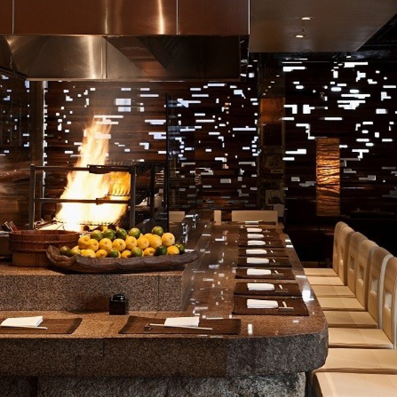 Japanese Dining For Four At Zuma 