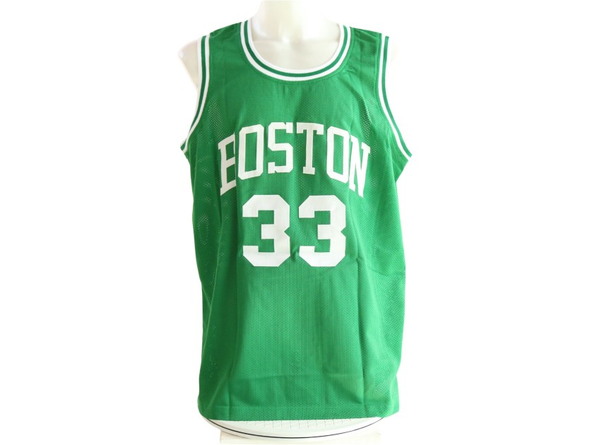 celtics jersey dress ThatXpression All Star Fans Celtics Jersey Theme Dress weight may vary by 5% R - Larry Bird's Signed