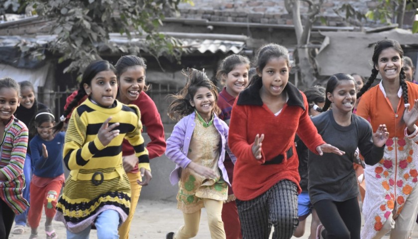 Building Resilience for Children in India