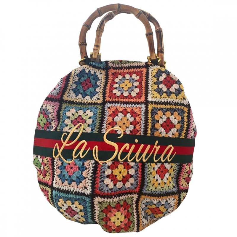 La Sciura Bag by MAMMARAMAO 