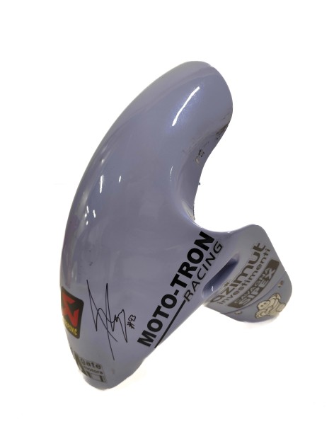 Signed Ducati Protector from Marc Marquez, Gresini Racing MotoGP™ Rider