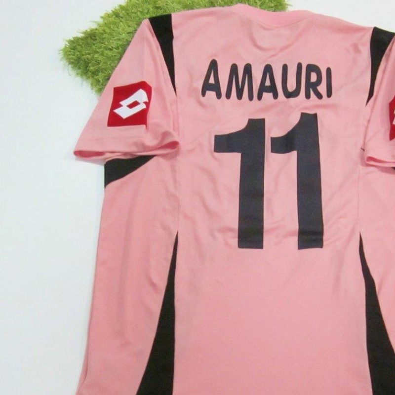 Amauri shirt Palermo, Serie A 2005/2006