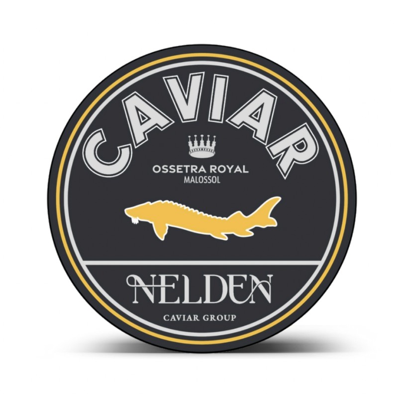 Caviale Nelden OSSETRA ROYAL