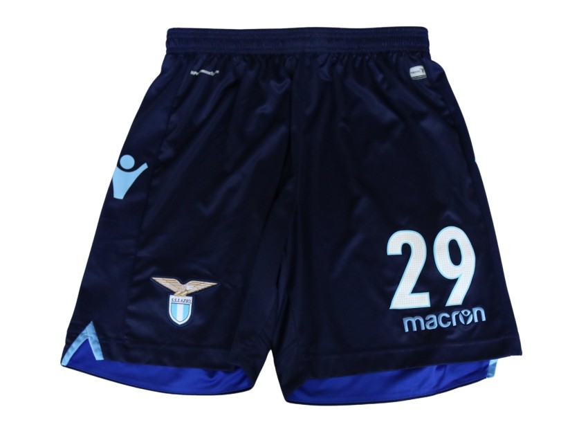 Pantaloncini gara Palombi Lazio, 2017/18