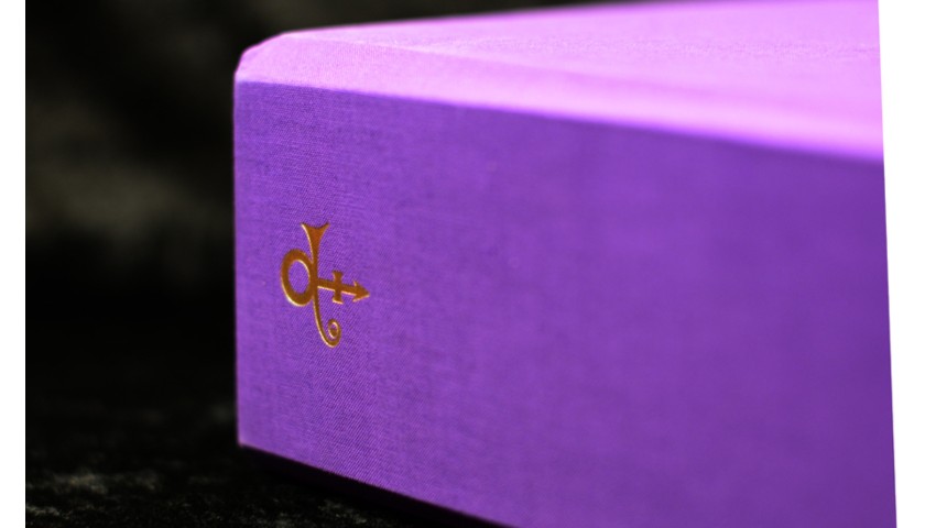 The 21 Nights Official Prince Book