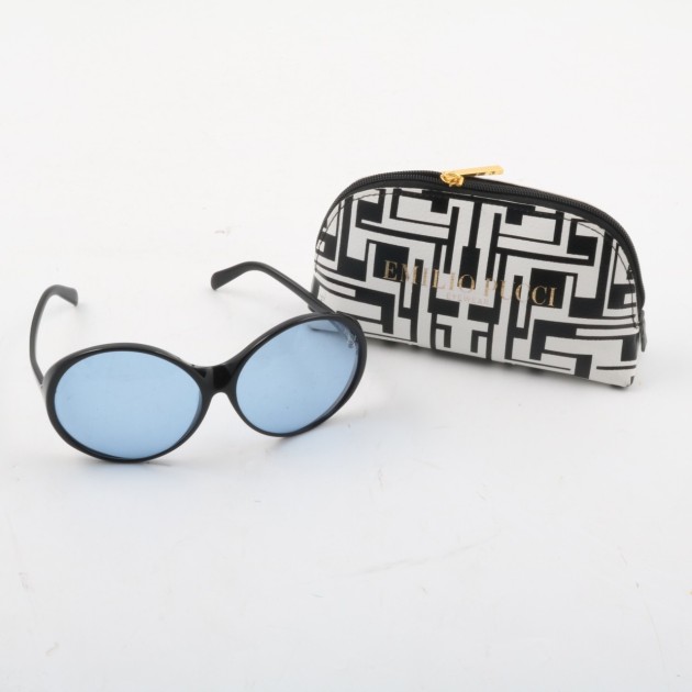 Exclusive Emilio Pucci sunglasses