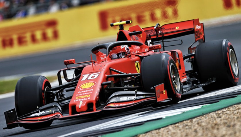 Silverstone F1 Grand Prix July 2023 - Hospitality Tickets for Two