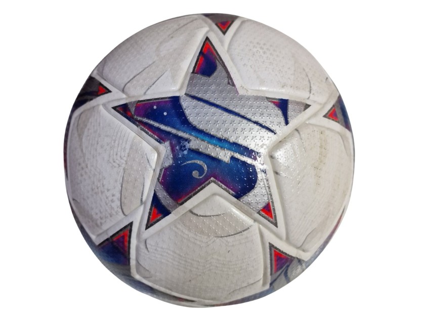 CHAMPIONS LEAGUE PALLONE GARA MATCH 2023-24