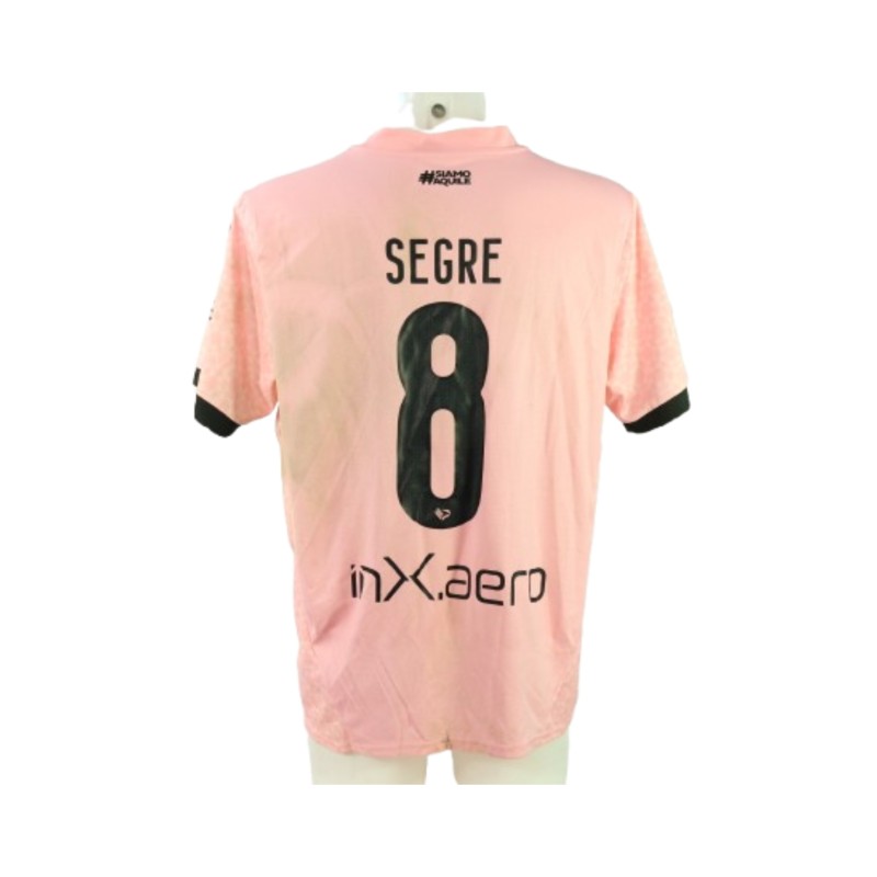 Maglia Segre unwashed Palermo vs Sampdoria 2024