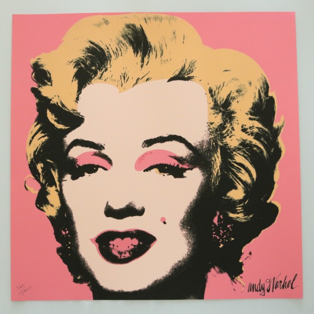 Andy Warhol 