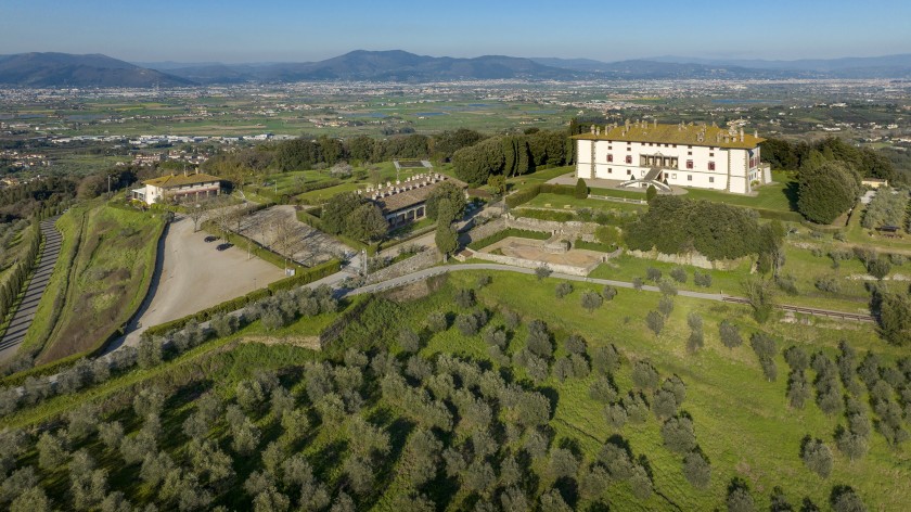 Exclusive Two-Night Stay for Two at the Hotel Tenuta di Artimino - Meliá
