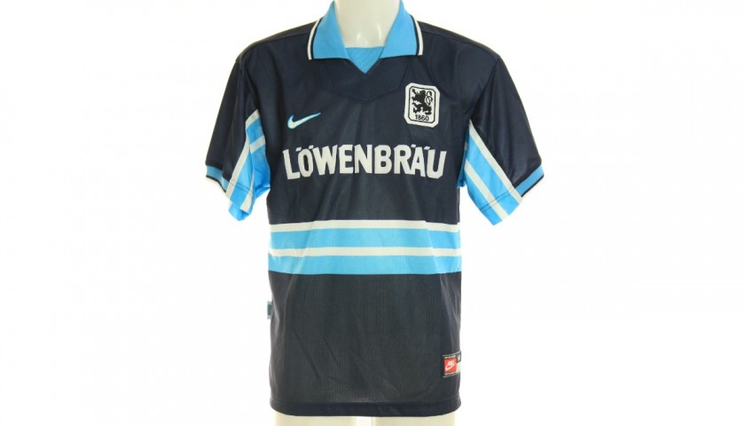 1860 Munich Official Shirt, 1997/98 - CharityStars