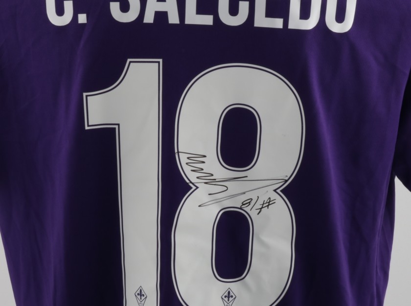 Carlos sales salcedo jersey