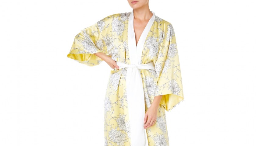 The Kira Queenie Kimono by Olivia von Halle
