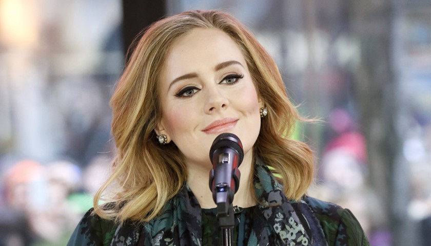 Two Tickets to Adele's Sold Out London Concert 